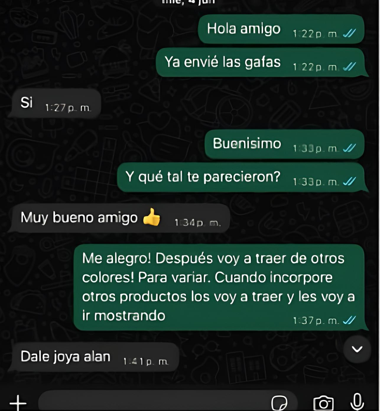 Caso de éxito 1
